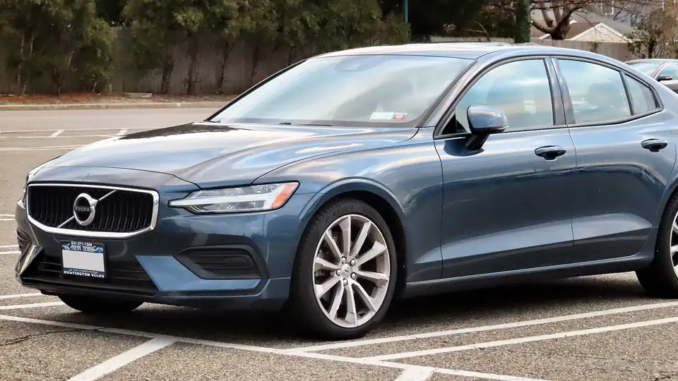 2019 Volvo S60 T5