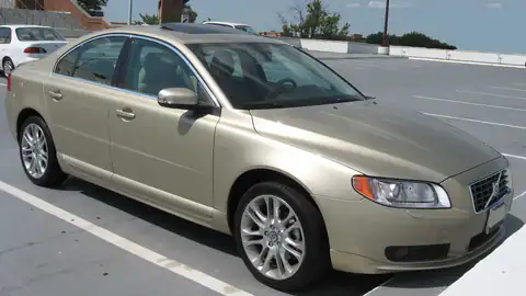 2007 Volvo S80