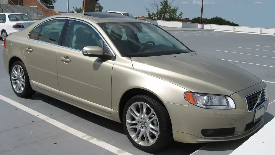 2007 Volvo S80