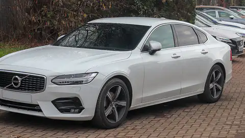 2018 Volvo S90 R-Design D4 Automatic 2.0