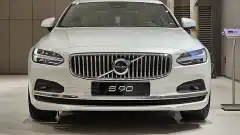 Volvo S90 B5 Ultra SPA FL Crystal White