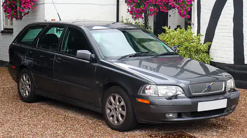 2001 Volvo V40 T 2.0
