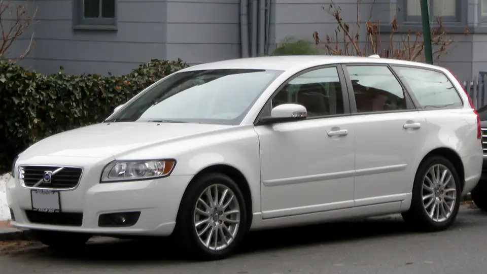 Volvo V50 2.4i