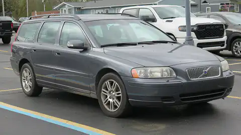 2007 Volvo V70