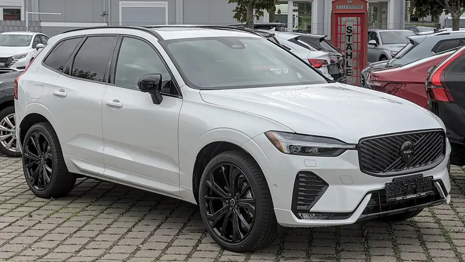 2026 Volvo XC60 (SPA)