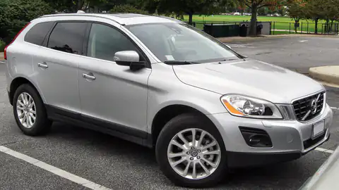 2010 Volvo XC60 (Y20)