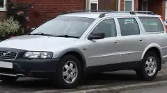 2004 Volvo XC70 D5 SE AWD Geartronic 2.4