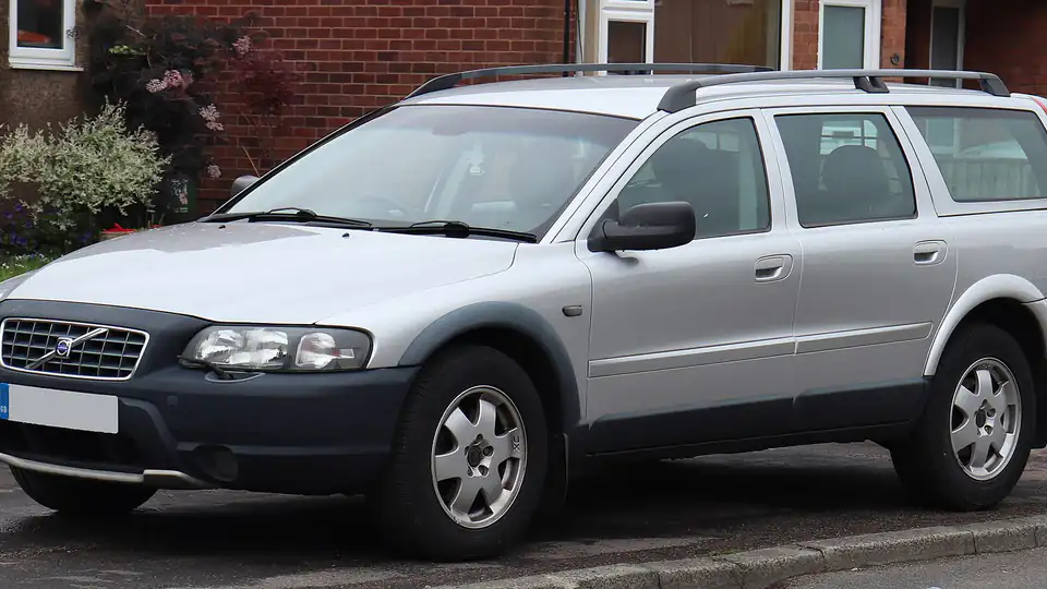 2004 Volvo XC70 D5 SE AWD Geartronic 2.4