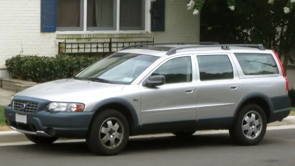 Volvo XC70