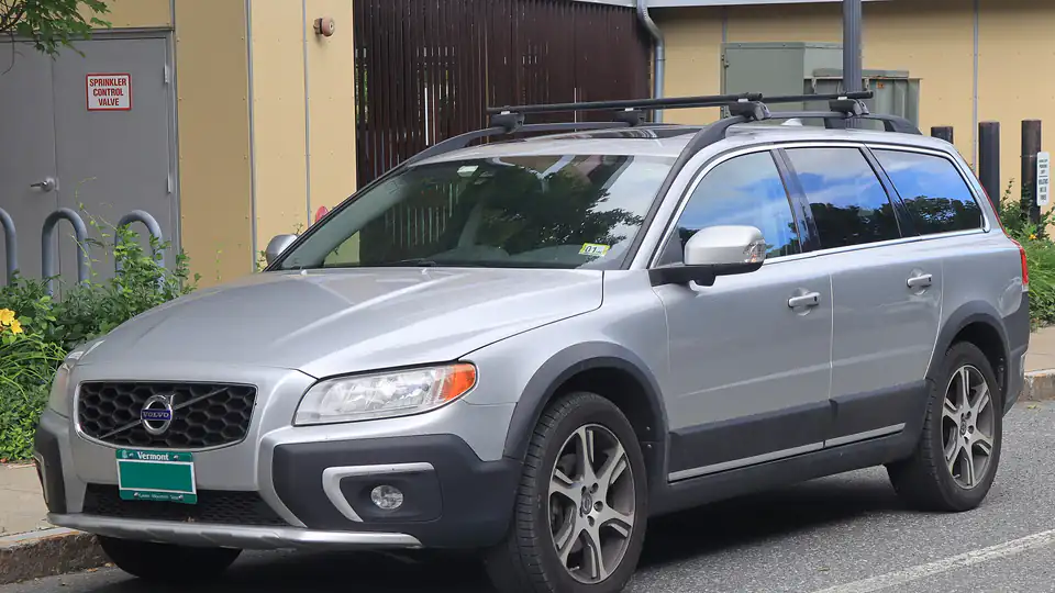 2014 Volvo XC70 T6