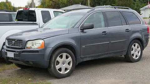 2006 Volvo XC90 V8