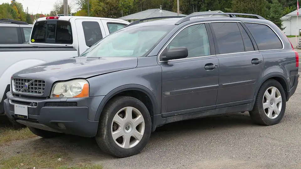 2006 Volvo XC90 V8
